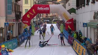 Marcialonga Highlights Mens race [upl. by Canale]