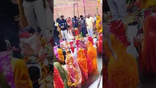 Chhath Ghat Chali🙏Happy Chhath Puja🙏youtubeshorts chhathpuja [upl. by Geanine]