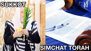 WHY CELEBRATE SUKKOT SHEMINI ATZERET AFTER ROSH HASHANAH HOW ARE THEY CONNECTEDMY ORTHODOX LIFE [upl. by Yendor]