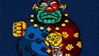 Wario Land 3  Rudy the Clown [upl. by Jilleen]