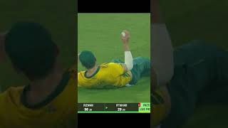 Dwaine Pretorius 5 Wicket Haul Pakistan vs SouthAfrica Shorts SportsCentral PCB ME2L [upl. by Ariahay]