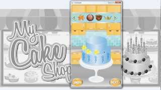 My Cake Shop  Cake Making Game [upl. by Eada]