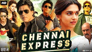 Chennai Express Full Movie Review amp Story Explained  Shah Rukh Khan  Deepika Padukone [upl. by Stroud]