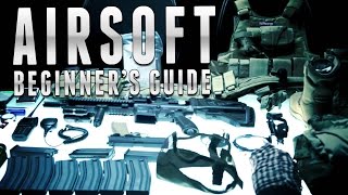 Airsoft Beginners Guide  Airsoft Evikecom [upl. by Thorvald]