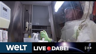 LIVE DABEI Coronavirus in Deutschland  RKI informiert über aktuelle Covid19Lage [upl. by Aikrehs534]