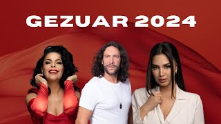 Gezuar 2024  Hitet Popullore 2024  Popullore 2024  Potpuri 2024  Kolazh Jugu  Kenge Popullore [upl. by Yra93]