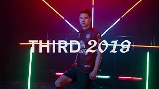 Buriram United Third Jersey 2019 [upl. by Arag463]