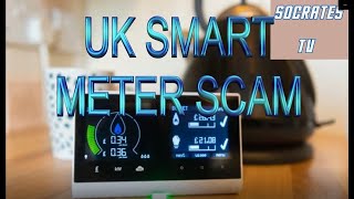 Smart Meter Scam in UK [upl. by Shanta704]