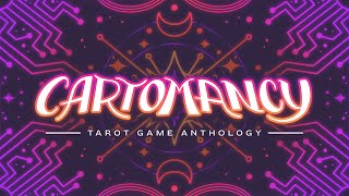 The Cartomancy Anthology [upl. by Lesirg]