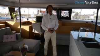 Victoria 67  Fountaine Pajot Catamarans [upl. by Eerahc290]