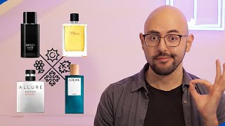 The Sexiest Versatile Everyday Mens Fragrances  ColognePerfume Review 2024 [upl. by Ahseinar611]