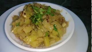 Veeramachaneni Ramakrishna diet plan for weight loss  Sorakaya Bottle Gourd Recipe [upl. by Aelber984]