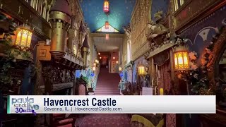 Havencrest Castle open for tours during weekends in October [upl. by Natka]