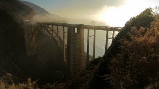 2014 Amgen Tour of California Route Video presented by Visit California [upl. by Haldis]