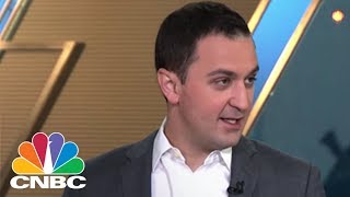 Lyft CoFounder John Zimmer Owning A Car Wont Make Sense By 2025  CNBC [upl. by Arzed]