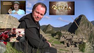 Quechua Quick overview and Benny speaking it with natives [upl. by Cirederf]