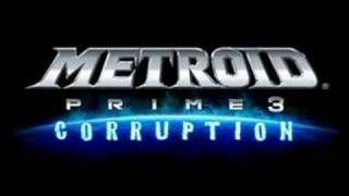 Metroid Prime 3 Corruption Music Mogenar Battle [upl. by Draillih]