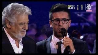 IL VOLO DVICIO AND PLACIDO DOMINGO [upl. by Lednew746]