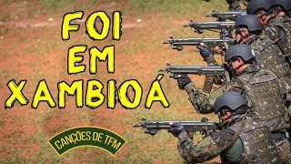 FOI EM XAMBIOÁ  CANÇÕES DE TFM [upl. by Ettedo]