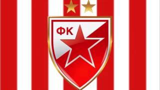 FK Crvena ZvezdaHimna [upl. by Noj]