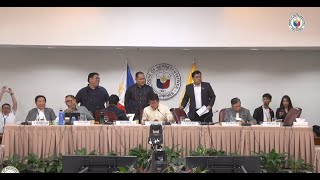 Eleventh Public Hearing of the House QuadCommittee Part 2 [upl. by Iaoh]