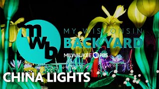 My Wisconsin Backyard  Web Series  China Lights [upl. by Ennazzus]