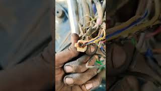 CBZ bike wiring kit short circuit problem solution cbz wiring share viralvideo [upl. by Margreta427]