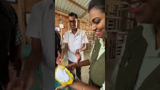 THIS IS HOW I MADE AN ELEPHANT 🐘😱🔥ytshorts srilanka amazing [upl. by Lavinia]