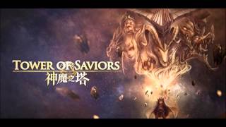 神魔之塔背景音乐 Tower of saviors BGM 01tower of saviors [upl. by Ynnav228]