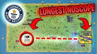 WORLD RECORD LONGEST NOSCOPE Survivio Ghillie Suit Camo  SV98 Sniper Gameplay amp Win [upl. by Attenyl]