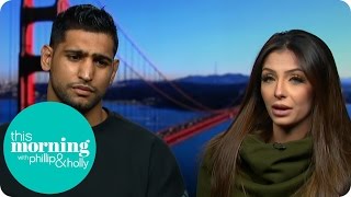 Amir Khan Believes the Sex Tape Leak Was an Act of Revenge  This Morning [upl. by Agatha]