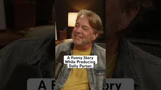 David Malloy talks producing Dolly Parton  dolly countrymusic podcast shorts [upl. by Lianna]