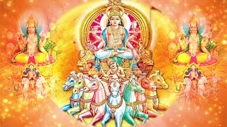 Om Bhaskaraya Vidmahe  Special Mantra  Devotional Video Song [upl. by Naujahs]