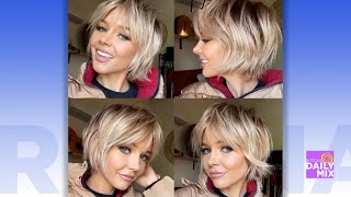 ‘Bixie’ Hair Trend Tips with Hair Chat amp That [upl. by Elinore895]