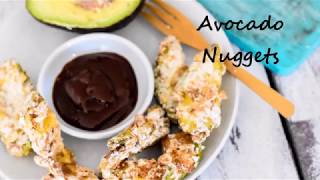 Avocado nuggets [upl. by Aniryt]