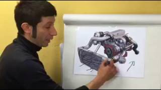 Intercooler raffredda laria maTi sei perso qualche video [upl. by Trebmal]