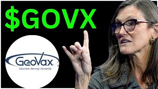 GOVX Stock GeoVax Labs stock GOVX STOCK PREDICTION GOVX STOCK analysis GOVX stock news today [upl. by Farand698]