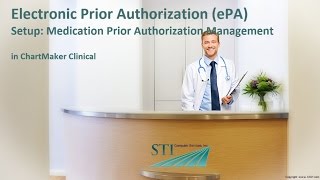 ePA Setup  Medication Prior Authorization Management [upl. by Georgi]