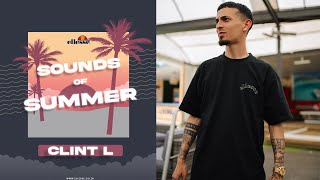 ellesse Sounds Of Summer 1 Clint L [upl. by Dorian]