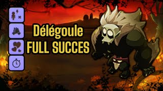 Dofus Touch Délégoule FULL SUCCES  DJ [upl. by Arocal507]