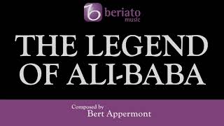 The Legend of AliBaba – Bert Appermont  Frank Van Baelen [upl. by Aicirtap894]