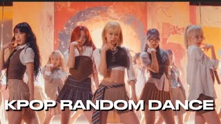 KPOP RANDOM DANCE POPULAR ampICONIC [upl. by Ichabod281]