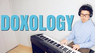 【ピアノカバー】 DoxologyFor the Kingdom PianoCoversPPIA [upl. by Susan161]