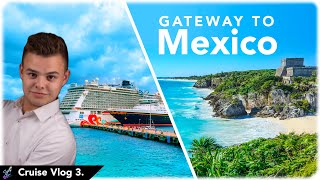 A tour in Mexico 🇲🇽  Cruise Vlog 3 [upl. by Daphne]