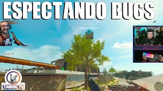 Espectando a Streamers y Jugadores Sufriendo los Bugs de Call of Duty Mi Nueva Afición [upl. by Turpin64]