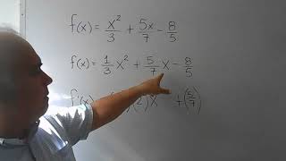 Problema 47 La Derivada Matemáticas Simplificadas Conamat Pearson [upl. by Ssac]