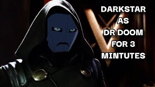 Ben 10 Alien Force but Darkstar is Foxs Doctor Doom [upl. by Brandenburg697]