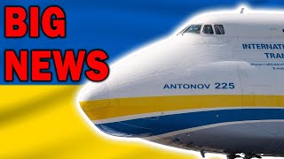 NEW Antonov AN225 Is Now Making a MASSIVE Comeback Heres Why [upl. by Veron]