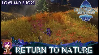 GW2 Return to Nature achievement [upl. by Idolla]