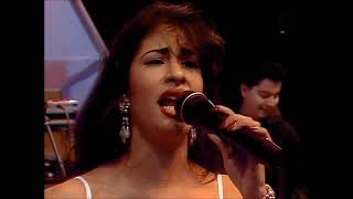 All known clips of Selenas 1994 Houston Astrodome Concert [upl. by Iphigeniah]